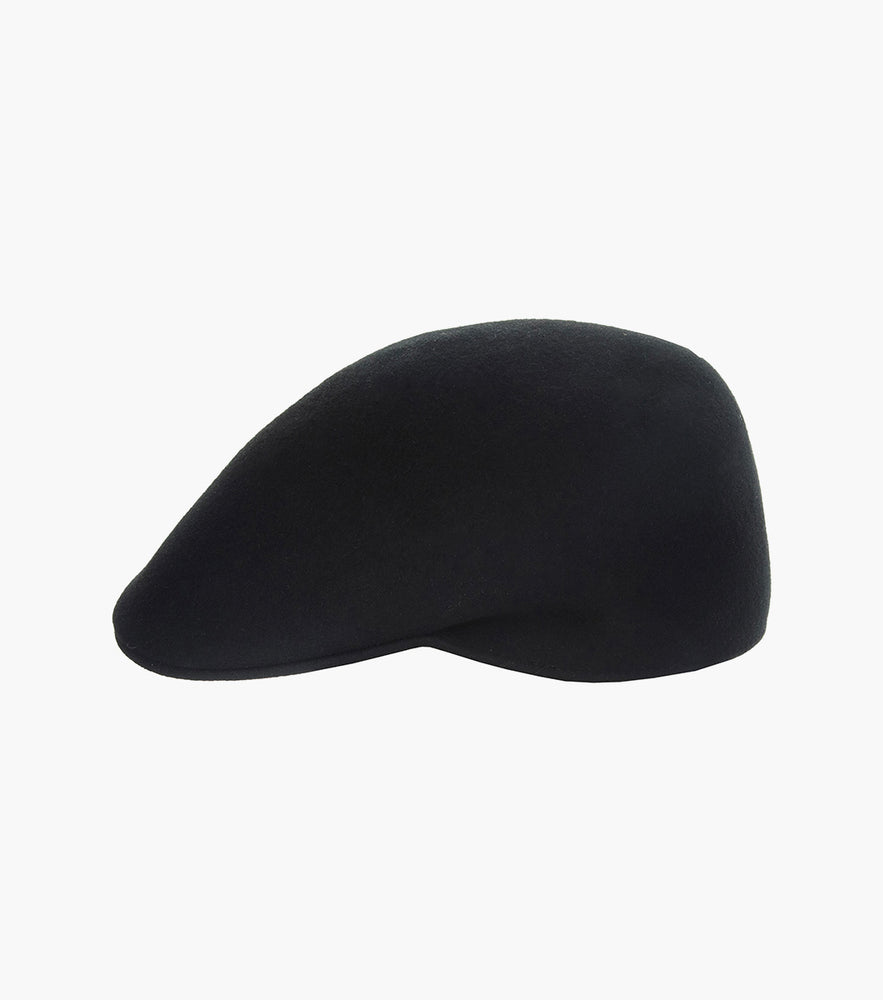 METRO FLAT CAP Wool Hat