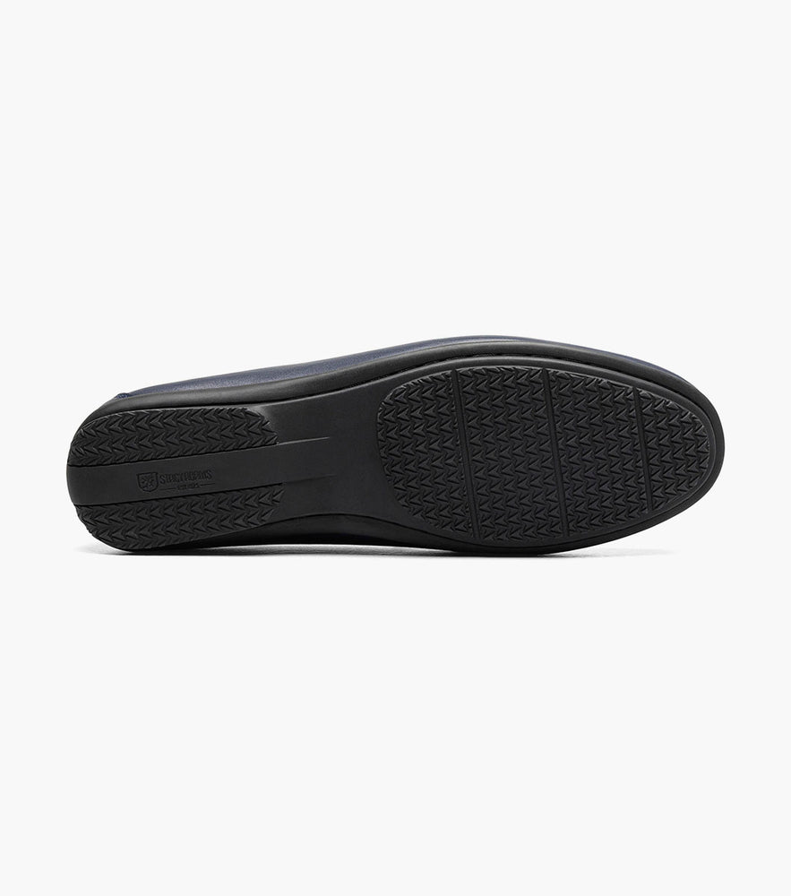 Stacy Adams Conroy Moc Toe Perf Slip On by Stacy Adams Shoes