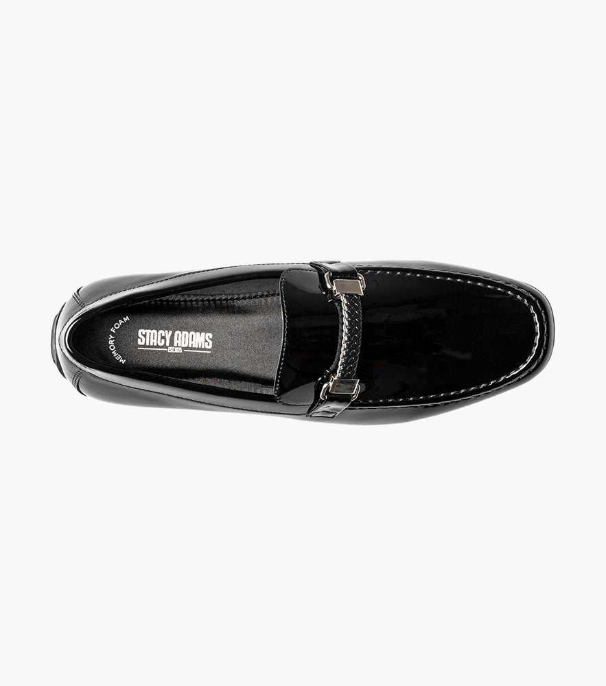 Stacy Adams Sheridan Moc Toe Bit Slip On by Stacy Adams Shoes