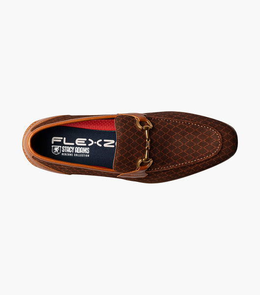 Stacy Adams Brinkley Moc Toe Bit Slip On by Stacy Adams Shoes