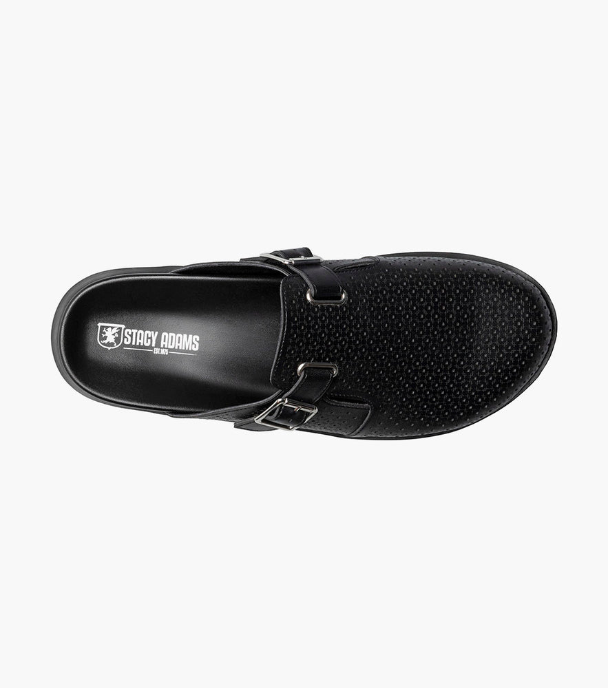 Stacy Adams Montaine Strap Sandal by Stacy Adams Shoes