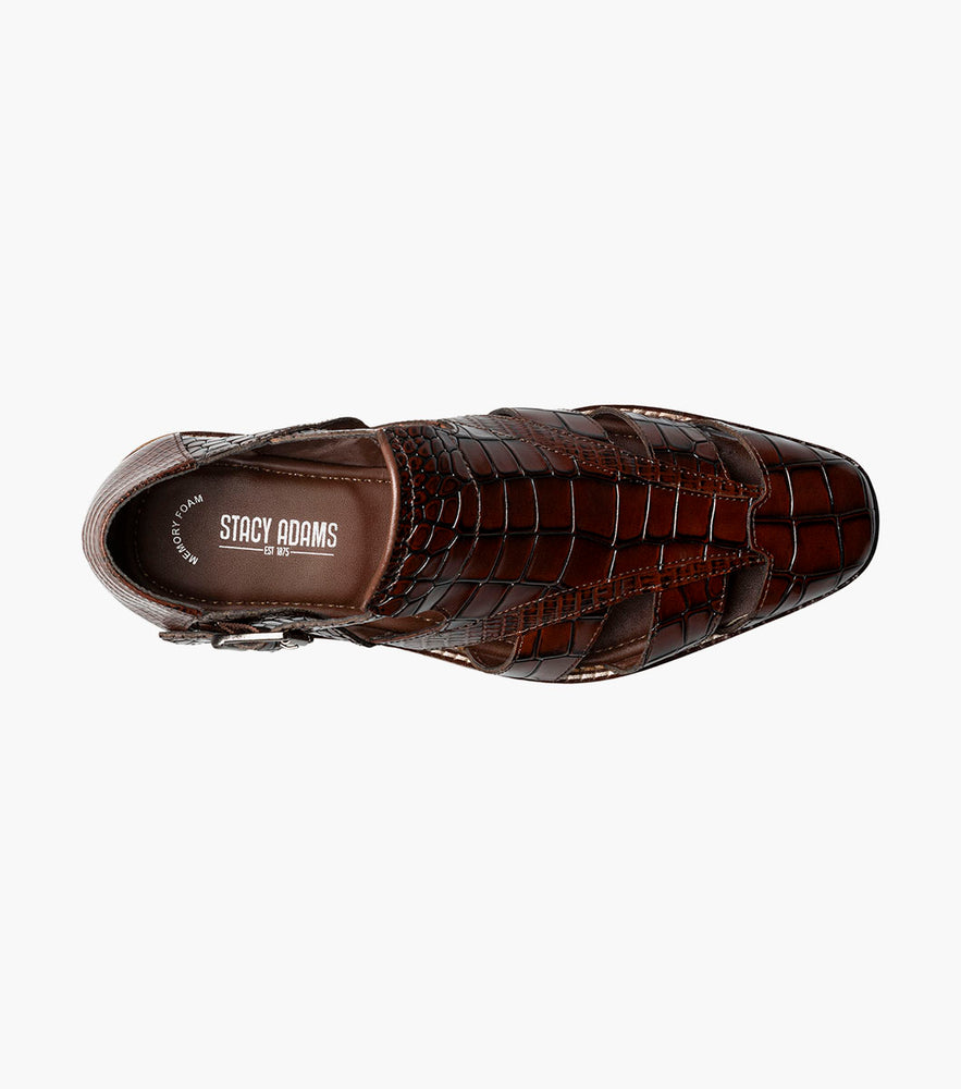 Stacy Adams Calandro City Sandal by Stacy Adams Shoes