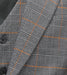 CROWE 3 Piece Vested Suit