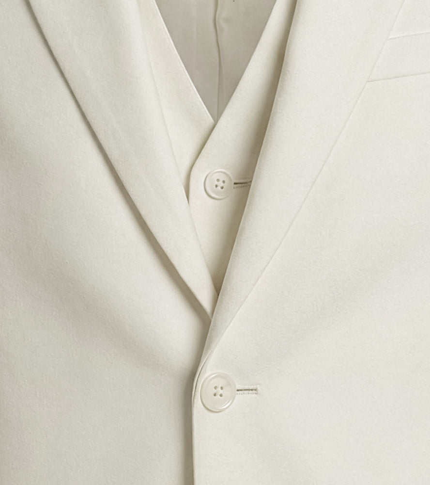 HOFFMAN 3 Piece Vested Suit