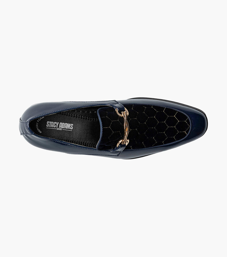Stacy Adams Sprague Moc Toe Bit Slip On by Stacy Adams Shoes