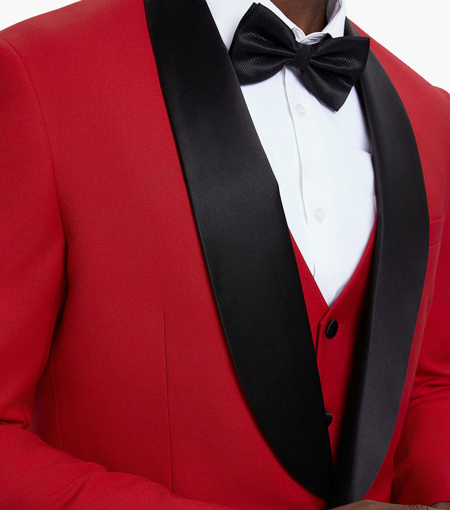 CALLOWAY 3 Piece Vested Tux
