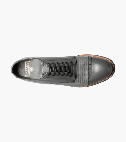 Stacy Adams MADISON Lizard Cap Toe Oxford by Stacy Adams Shoes