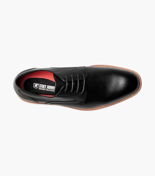 Stacy Adams Wescott Plain Toe Oxford by Stacy Adams Shoes