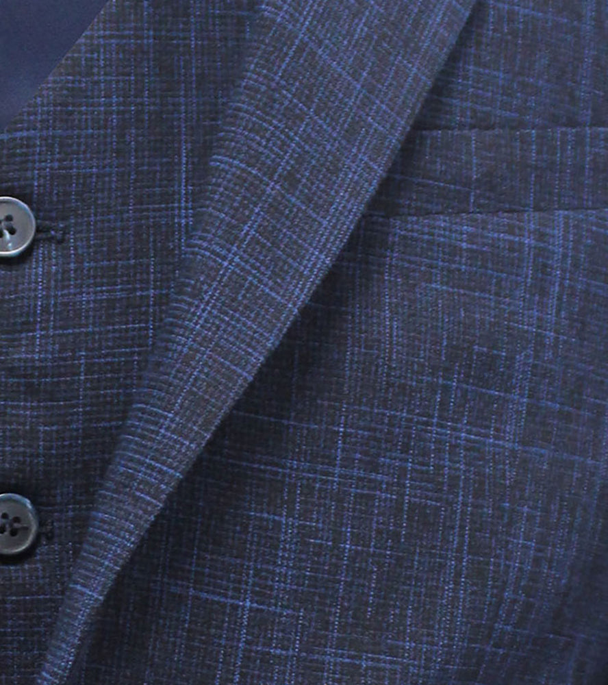 NEESON 3 Piece Vested Suit