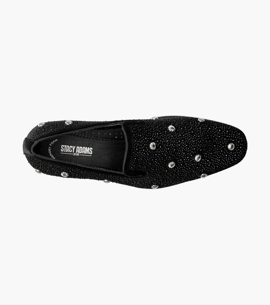 Stacy Adams Spangle Rhinestone Slip On by Stacy Adams Shoes