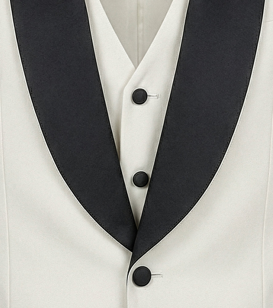 CALLOWAY 3 Piece Vested Tux