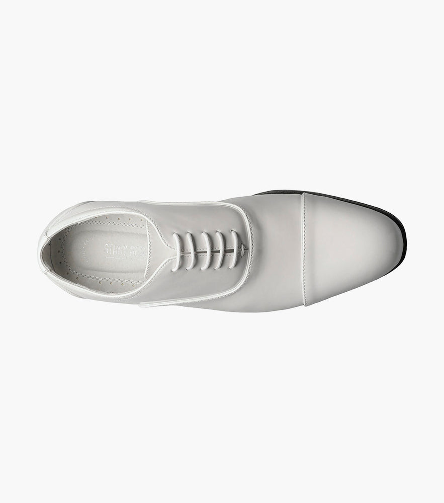 Stacy Adams Gala Cap Toe Oxford by Stacy Adams Shoes