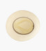 BENNETT FEDORA Toyo Pinch Front Hat