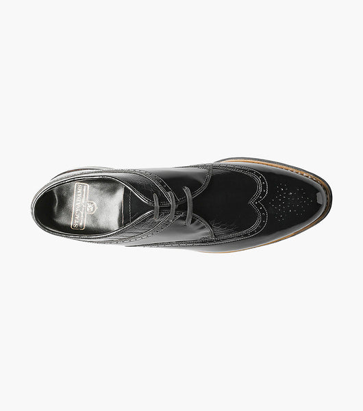 Stacy Adams Dayton Wingtip Oxford by Stacy Adams Shoes