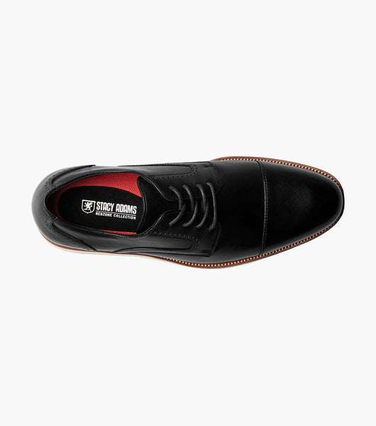 Stacy Adams Wesbridge Cap Toe Oxford by Stacy Adams Shoes