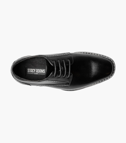 Stacy Adams Kids Kalvin Plain Toe Oxford by Stacy Adams Shoes