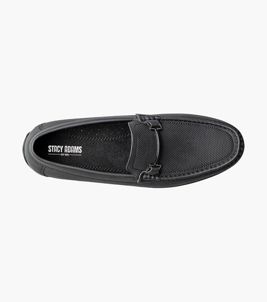 Stacy Adams Colton Moc Toe Bit Slip On by Stacy Adams Shoes