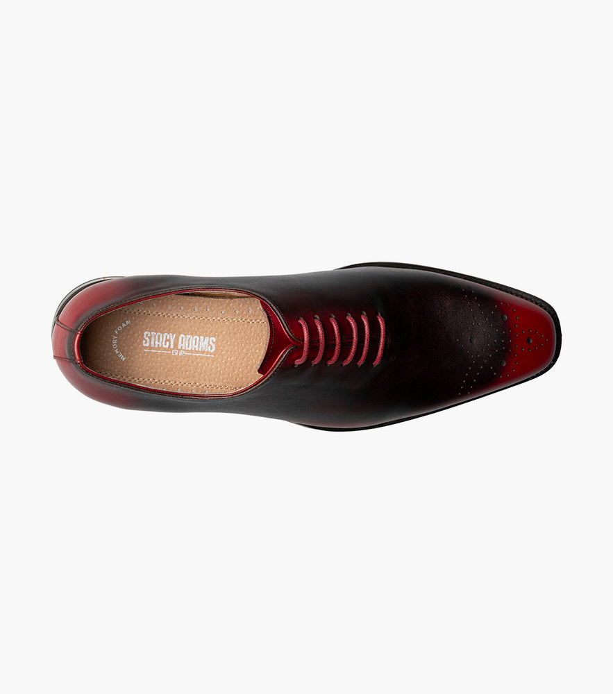 Stacy Adams Hallquist Plain Toe Oxford by Stacy Adams Shoes