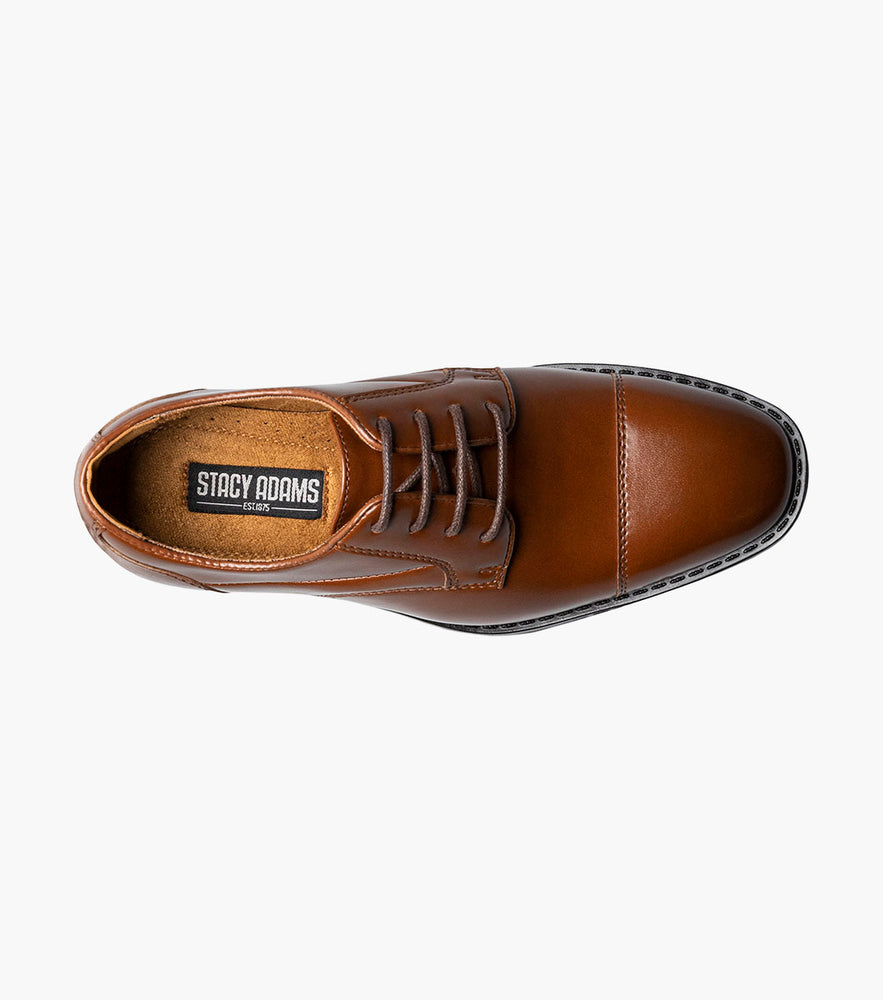 KIDS KALLUM Cap Toe Oxford