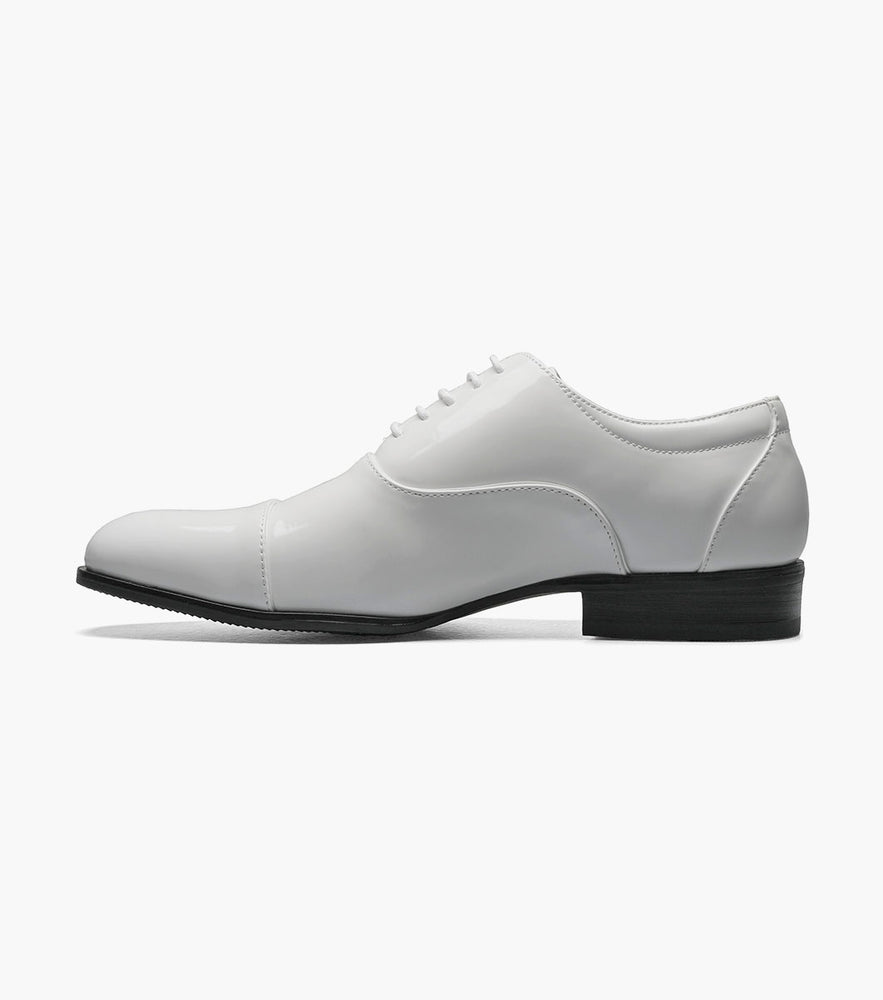 Stacy Adams Gala Cap Toe Oxford by Stacy Adams Shoes