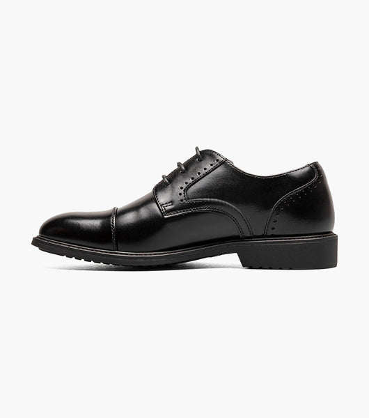 Stacy Adams Kids Wesbridge Cap Toe Oxford by Stacy Adams Shoes