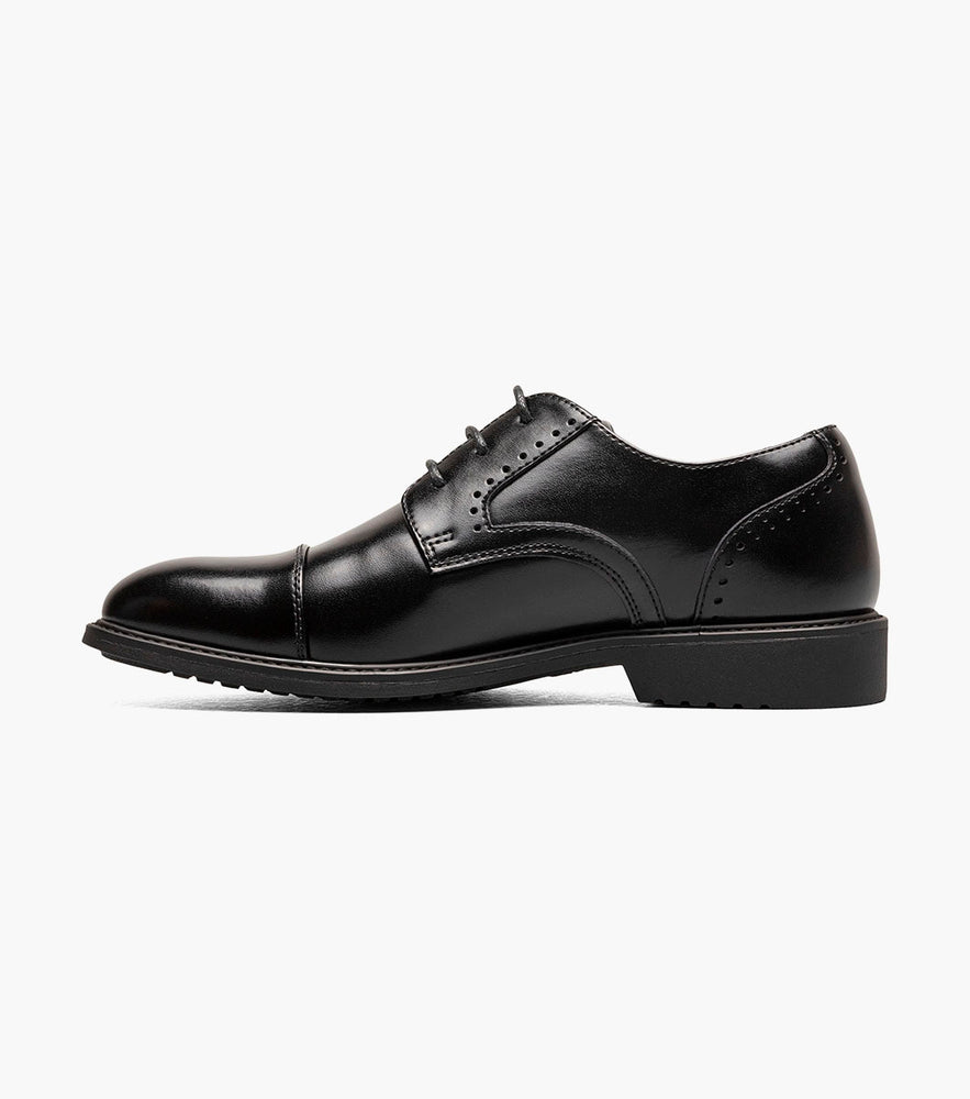 Stacy Adams Kids Wesbridge Cap Toe Oxford by Stacy Adams Shoes