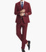 HOFFMAN 3 Piece Vested Suit