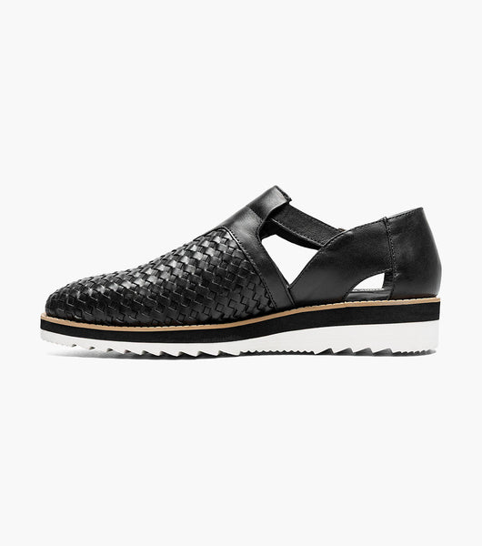 Stacy Adams Alvarado Woven City Sandal by Stacy Adams Shoes