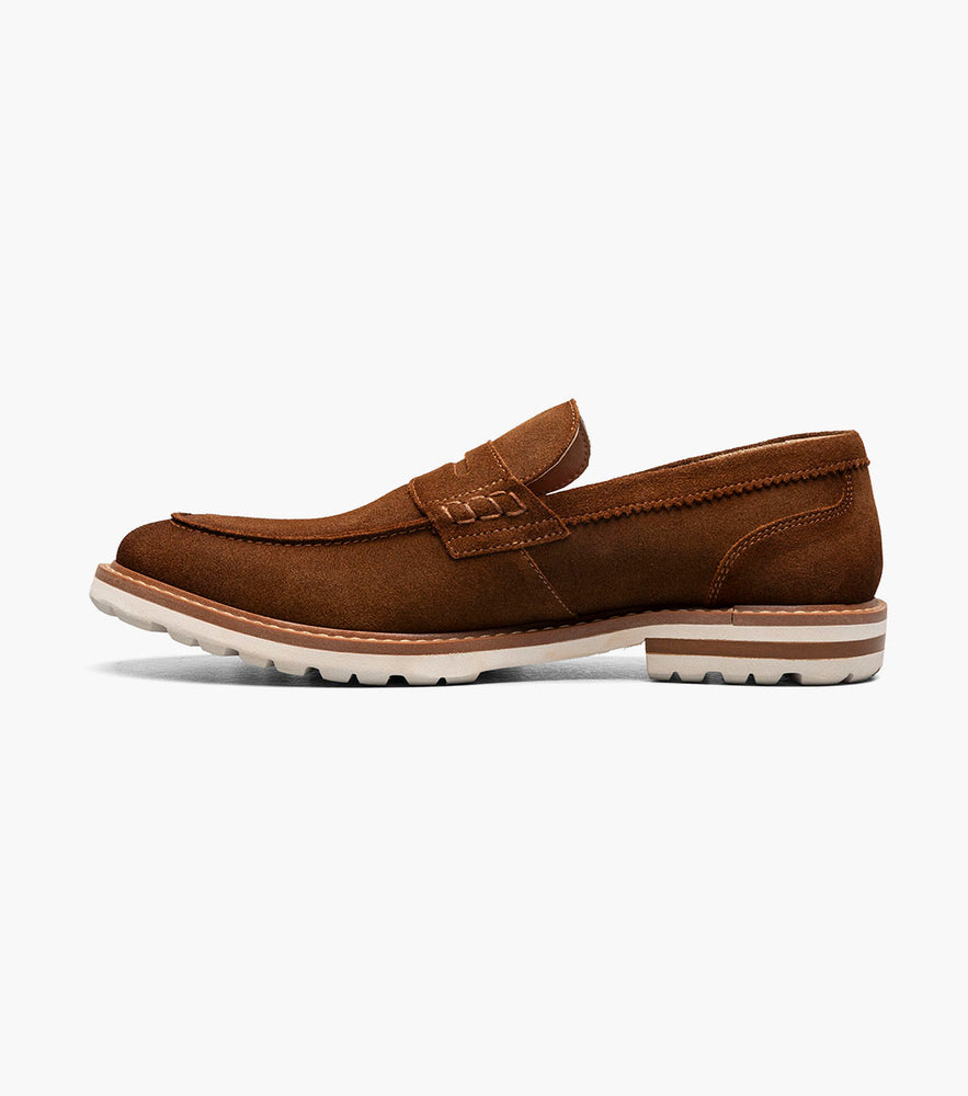 Stacy Adams Hopkins Moc Toe Penny Slip On by Stacy Adams Shoes