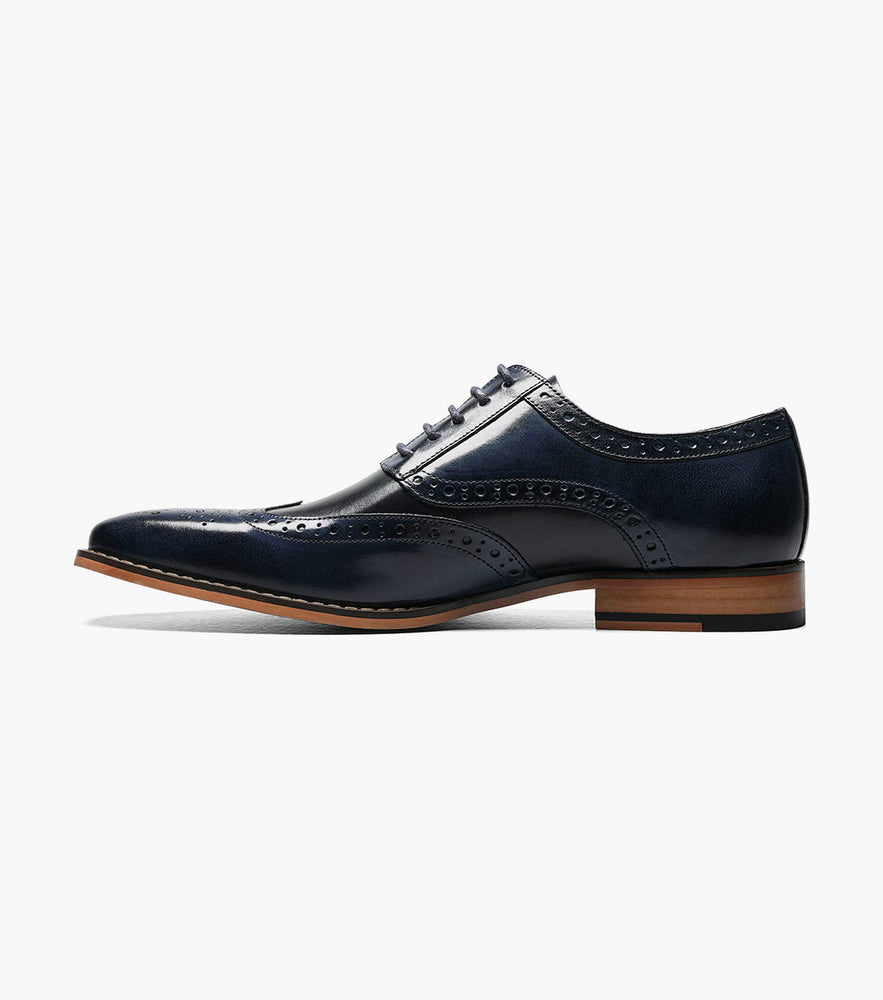 Stacy Adams Tinsley Wingtip Oxford by Stacy Adams Shoes