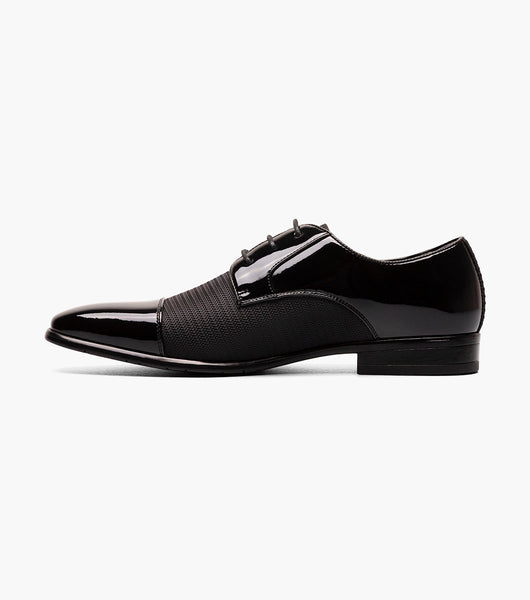 Stacy Adams Pharaoh Cap Toe Oxford by Stacy Adams Shoes