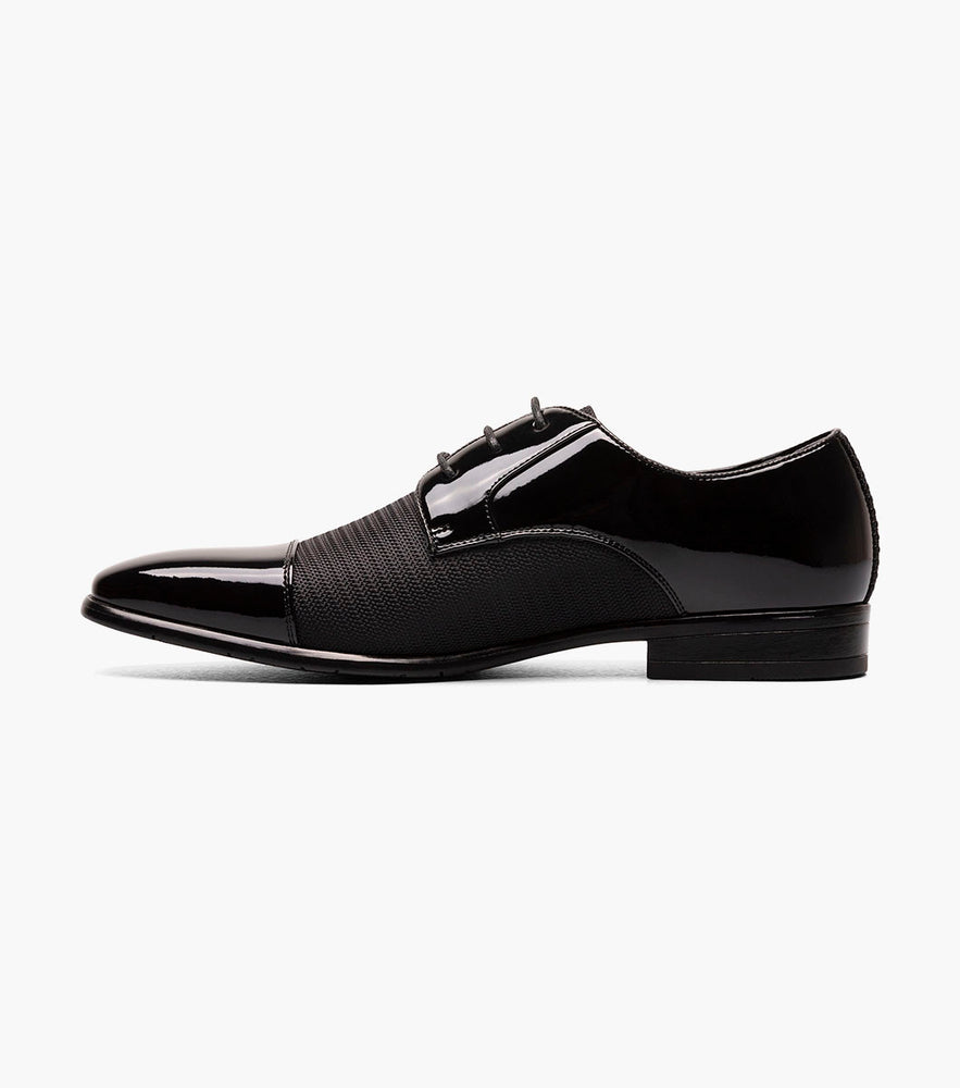 Stacy Adams Pharaoh Cap Toe Oxford by Stacy Adams Shoes