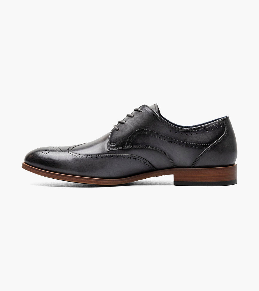 Stacy Adams Brayden Wingtip Oxford by Stacy Adams Shoes