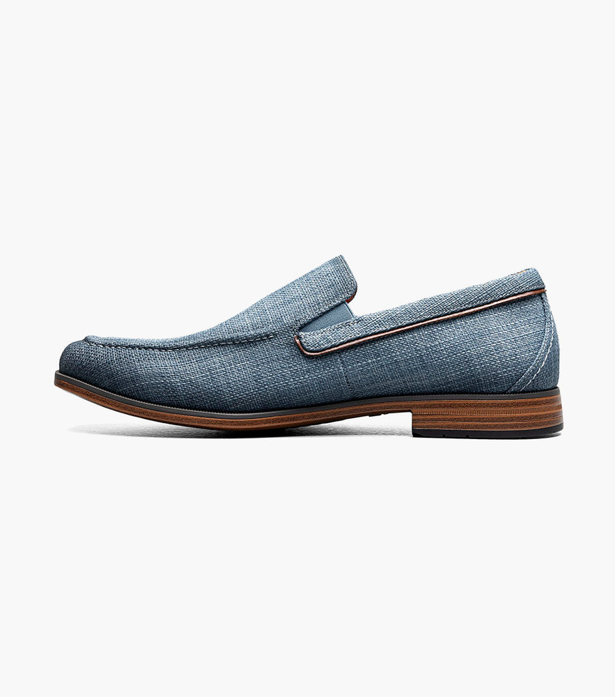 Stacy Adams Ridgely Moc Toe Slip On by Stacy Adams Shoes