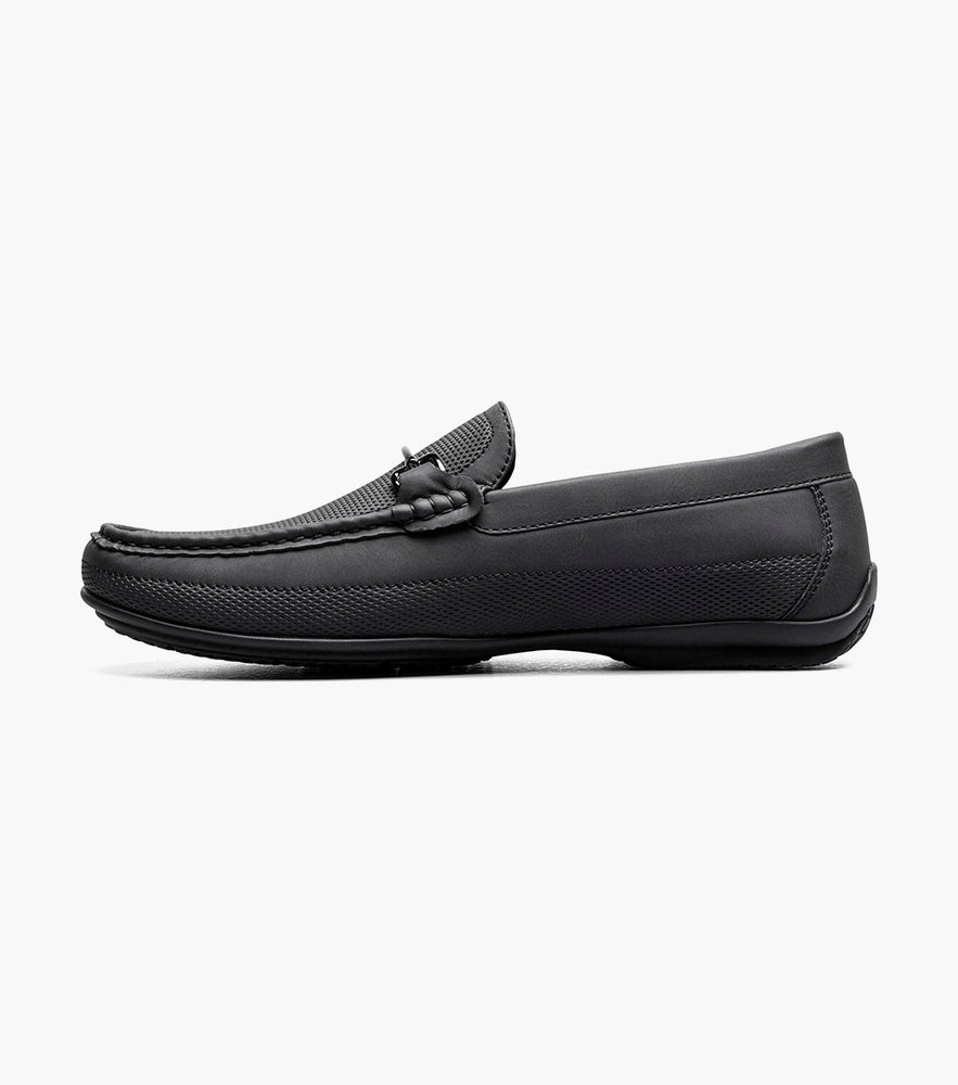 Stacy Adams Colton Moc Toe Bit Slip On by Stacy Adams Shoes