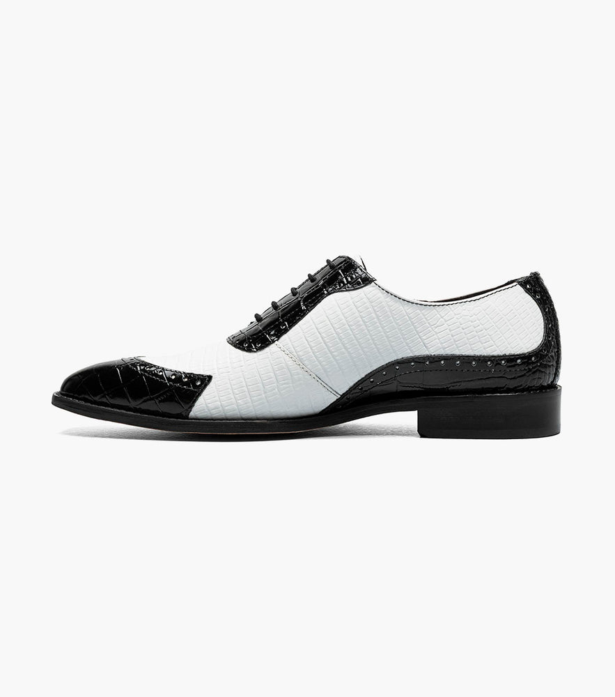 TARANGO Modified Cap Toe Oxford