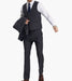 HOFFMAN 3 Piece Vested Suit