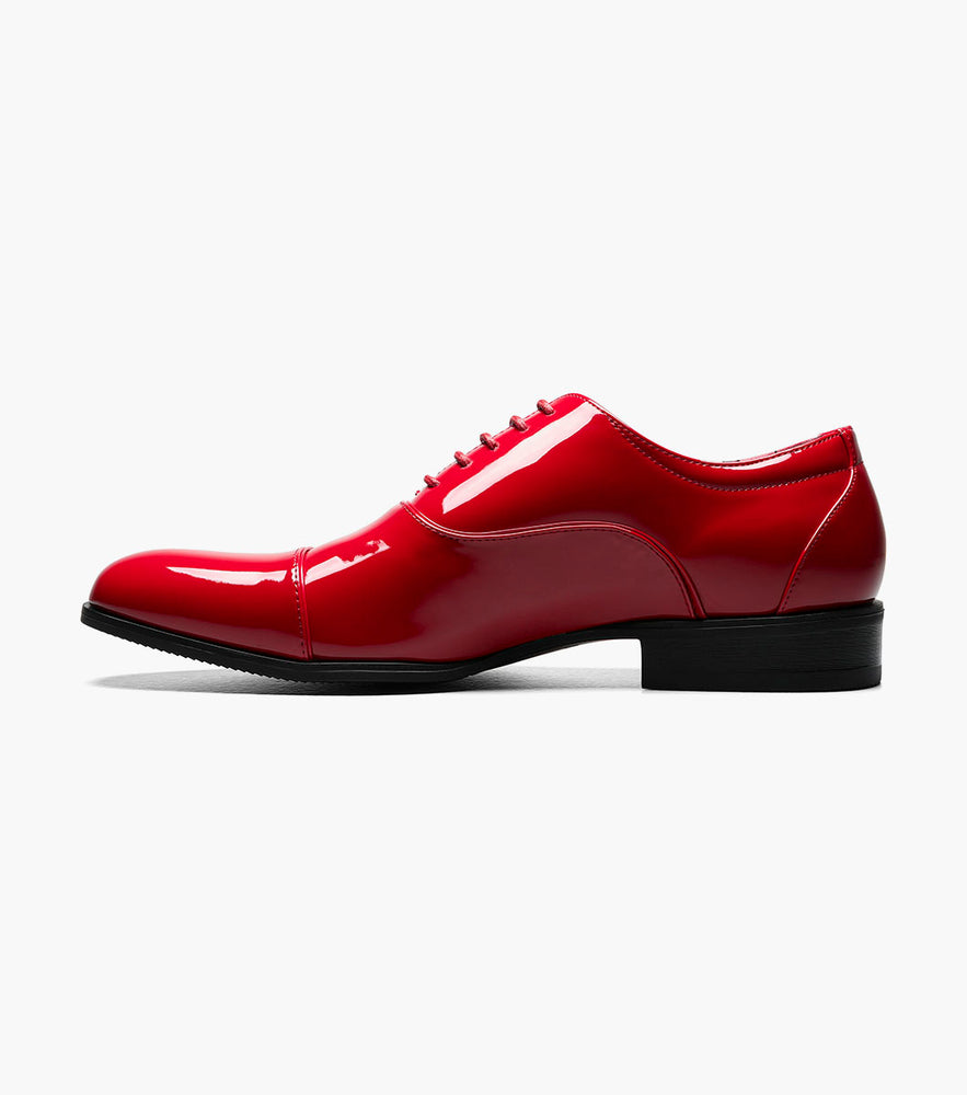 Stacy Adams Gala Cap Toe Oxford by Stacy Adams Shoes