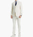 HOFFMAN 3 Piece Vested Suit