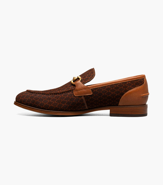 Stacy Adams Brinkley Moc Toe Bit Slip On by Stacy Adams Shoes