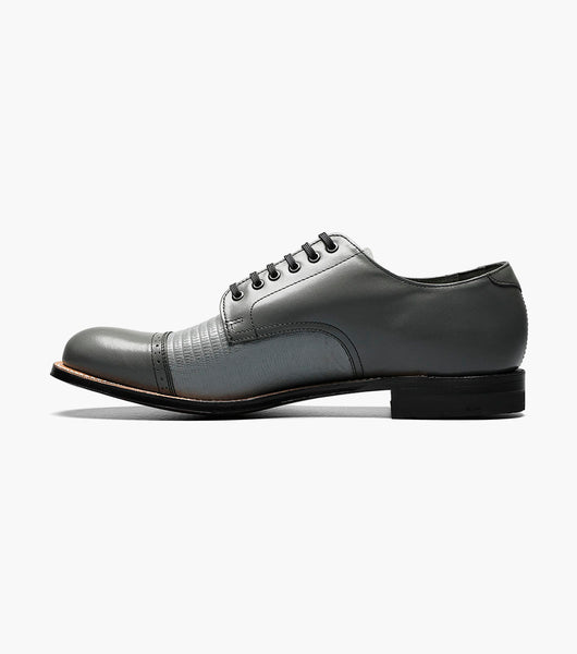Stacy Adams MADISON Lizard Cap Toe Oxford by Stacy Adams Shoes