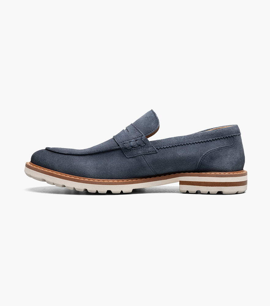 Stacy Adams Hopkins Moc Toe Penny Slip On by Stacy Adams Shoes