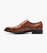 BOSWELL Cap Toe Double Monk Strap