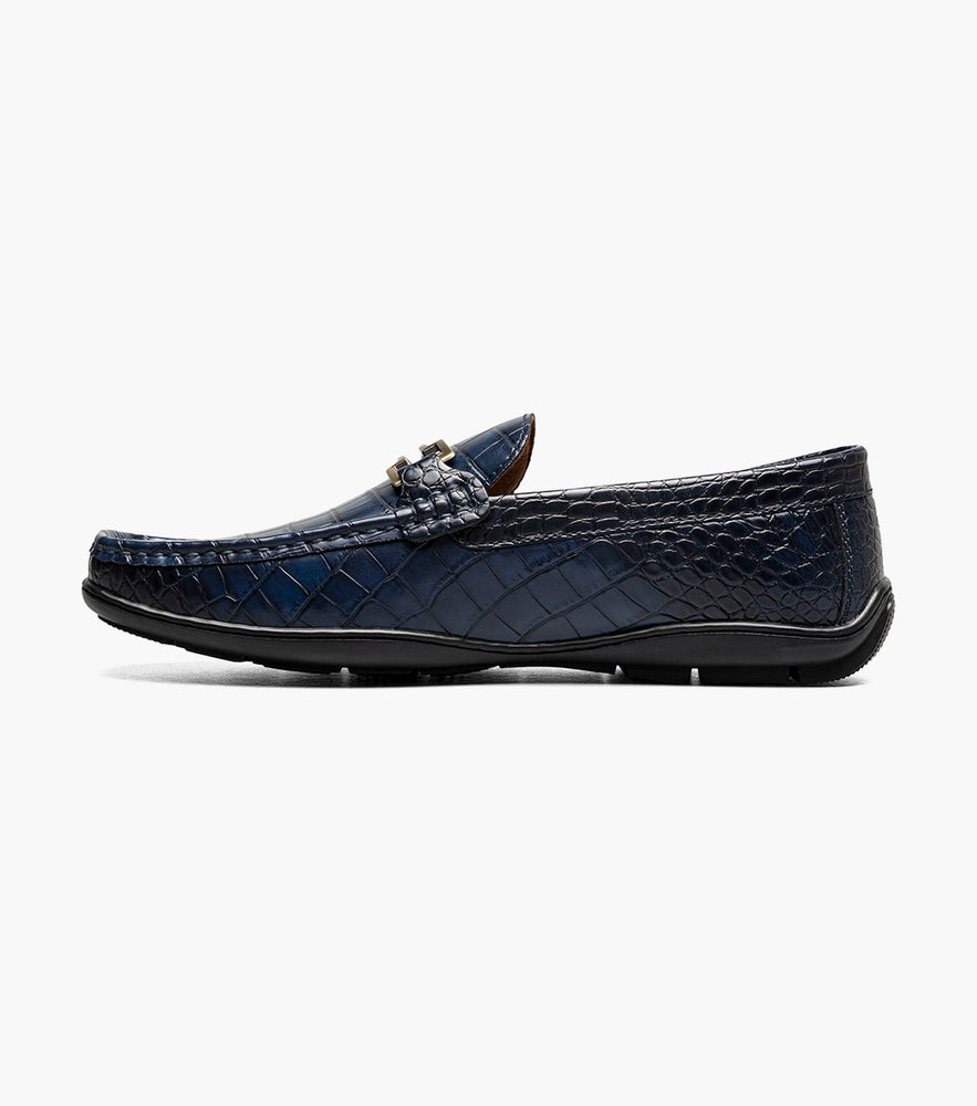 Stacy Adams Embrey Moc Toe Bit Slip On by Stacy Adams Shoes