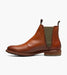 ISAACSON Plain Toe Chelsea Boot