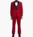 CALLOWAY 3 Piece Vested Tux