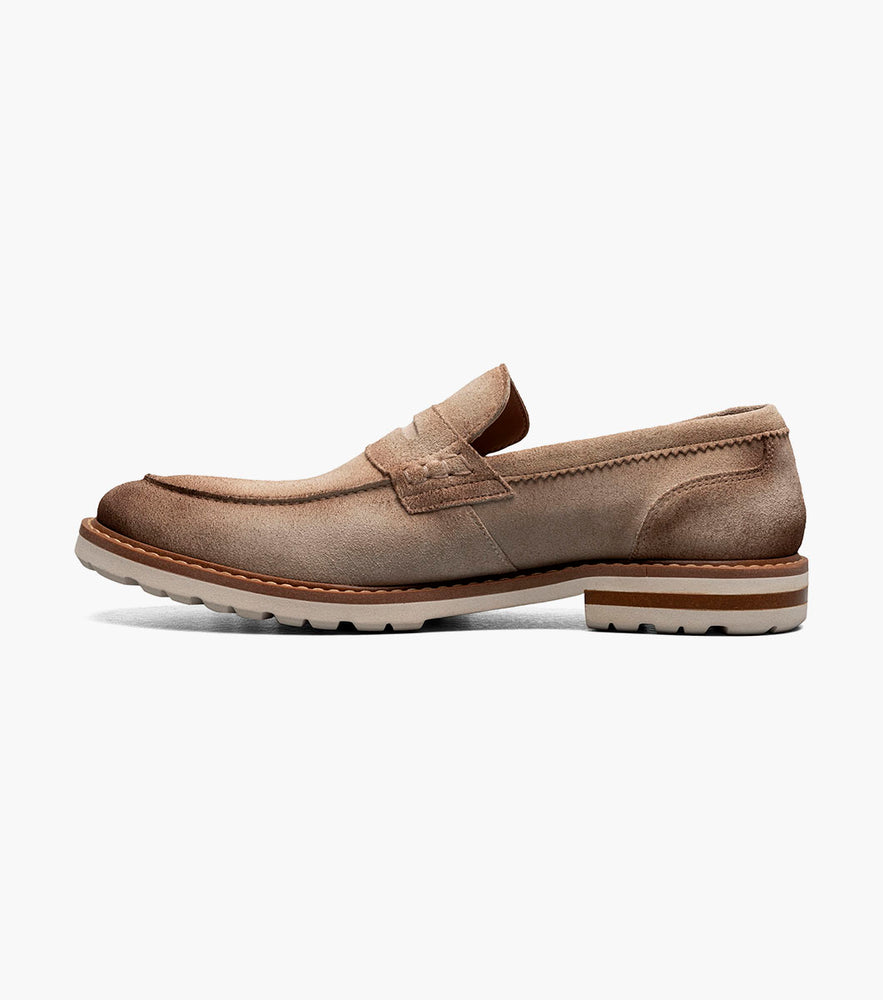Stacy Adams Hopkins Moc Toe Penny Slip On by Stacy Adams Shoes