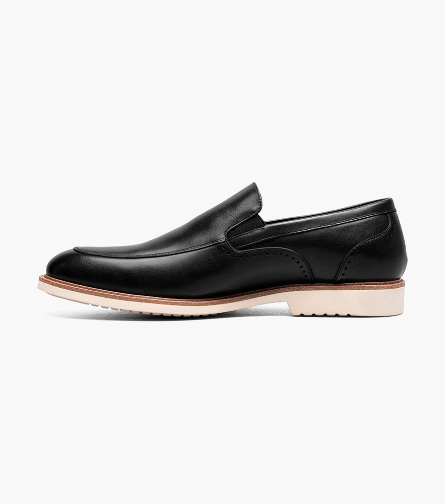Stacy Adams Wellington Moc Toe Slip On by Stacy Adams Shoes