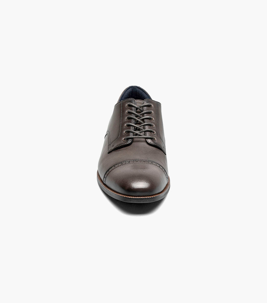 Stacy Adams William Cap Toe Oxford by Stacy Adams Shoes