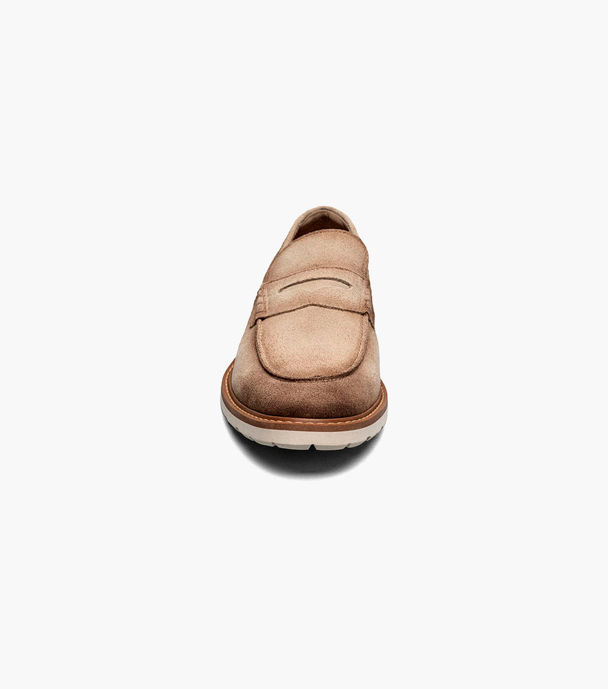 Stacy Adams Hopkins Moc Toe Penny Slip On by Stacy Adams Shoes